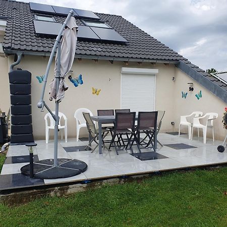 Gite M Et M Nébouzat Esterno foto