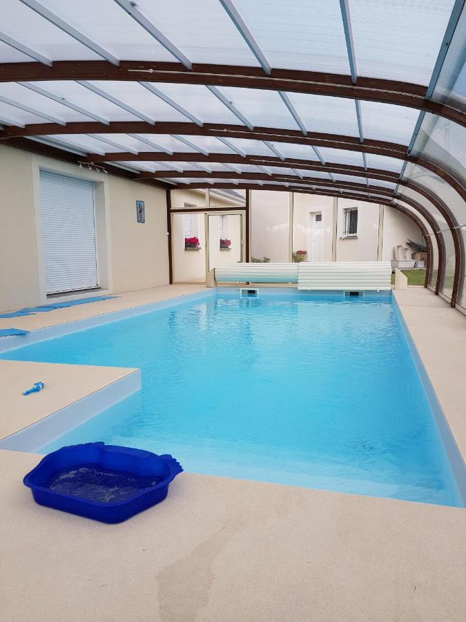 Gite M Et M Nébouzat Esterno foto