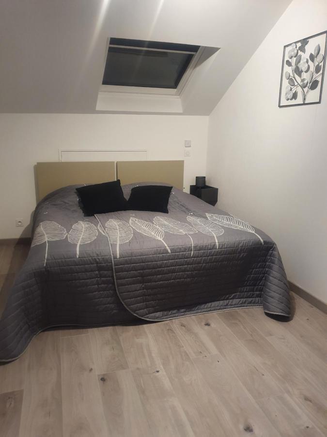 Gite M Et M Nébouzat Esterno foto