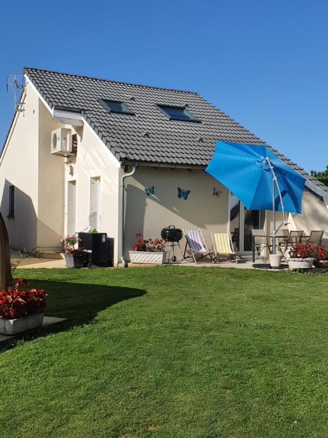 Gite M Et M Nébouzat Esterno foto