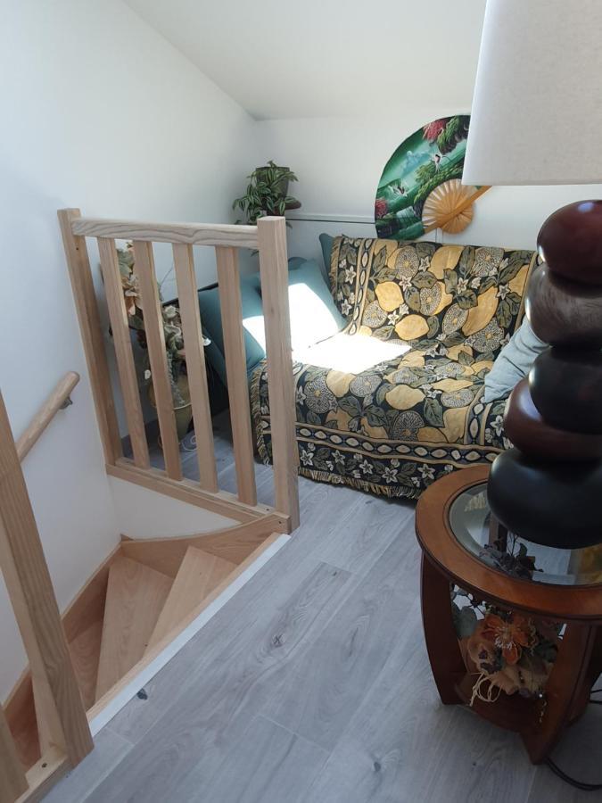 Gite M Et M Nébouzat Esterno foto