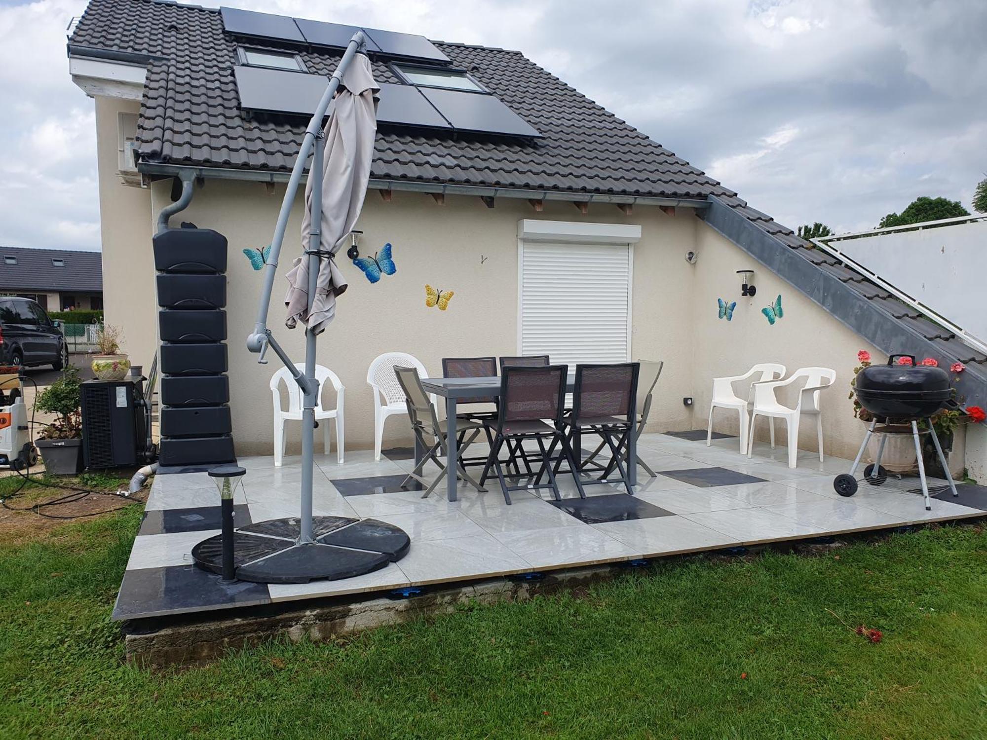 Gite M Et M Nébouzat Esterno foto