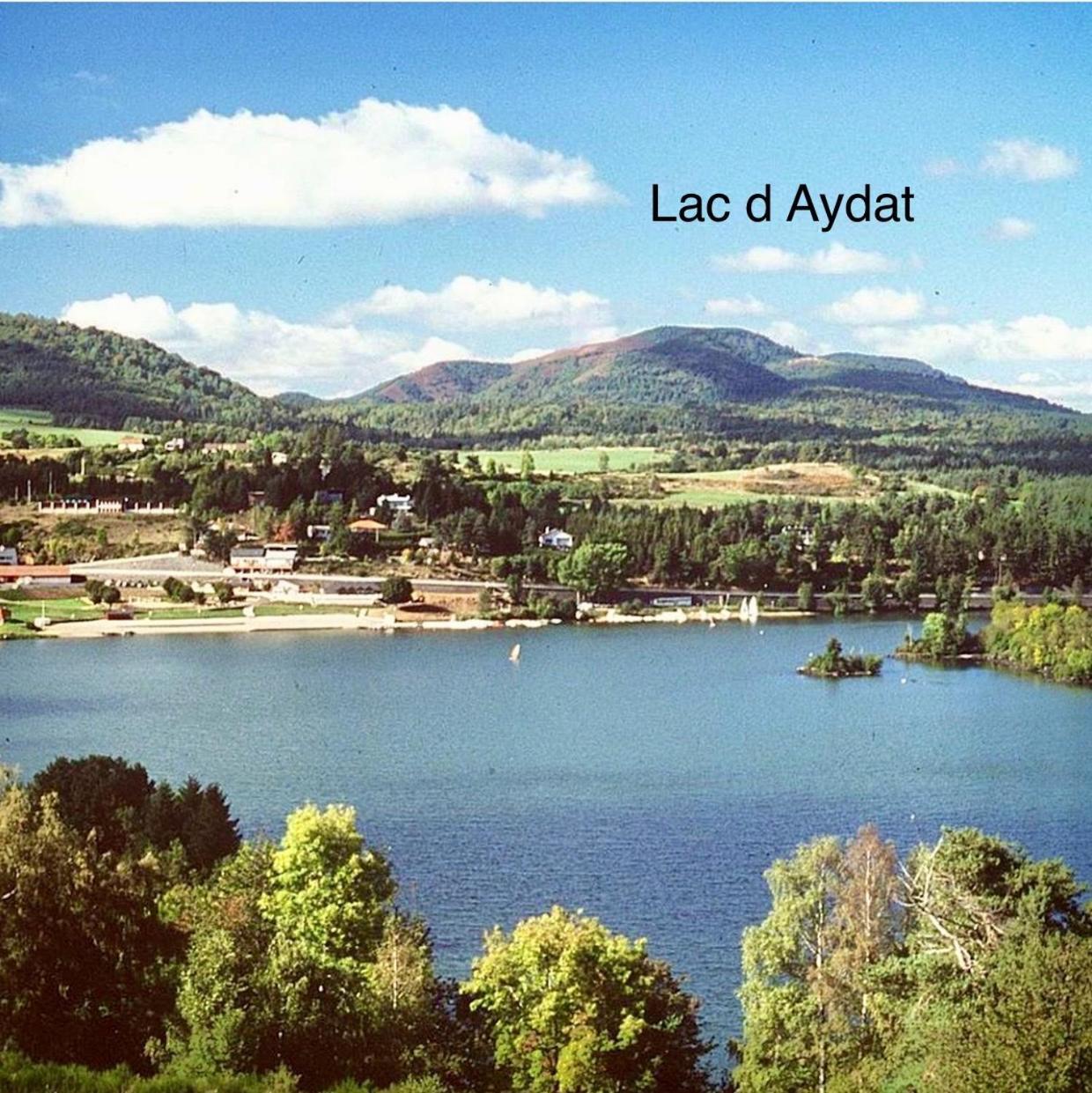 Gite M Et M Nébouzat Esterno foto
